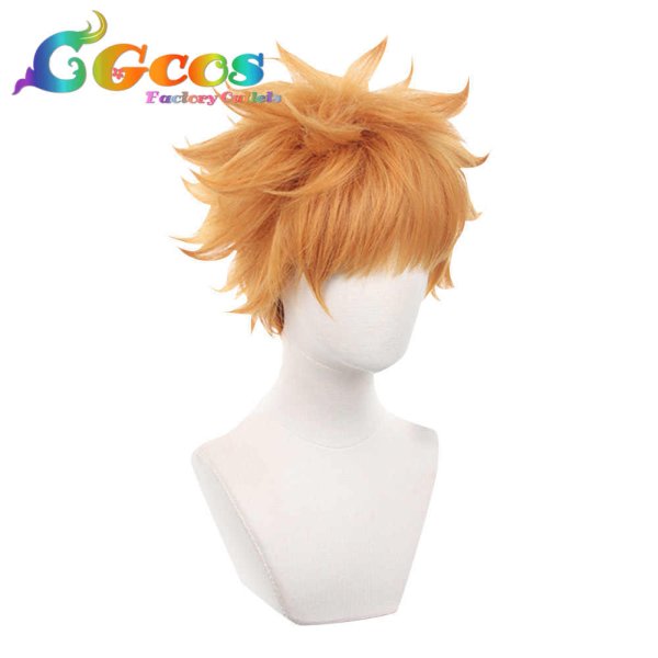 画像2: ブルーロック ウィッグ 國神錬介 コスプレ衣装 (2)