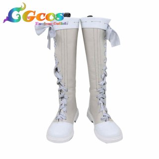 ヴァイオレット・エヴァーガーデン コスプレ 衣装 ブーツ セット Amazon.co.jp: ブーツ コスプレ ヴァイオレット・エヴァーガーデン