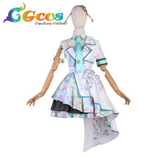 プロセカ 宵崎奏 レヴェル・アンキャニー 新衣装 コスプレ 衣装 a90c5fd45ee14b98b13489707c4dd6