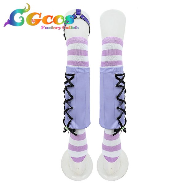 画像5: 「一部在庫あり」プロジェクトセカイ カラフルステージ!feat.初音ミク この街一番の専門店で 宵崎奏 コスプレ衣装 (5)