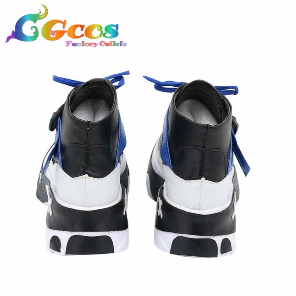 画像3: 無期迷途 Path to Nowhere コスプレ靴 コージ Crache コスプレブーツ コスプレ衣装 (3)