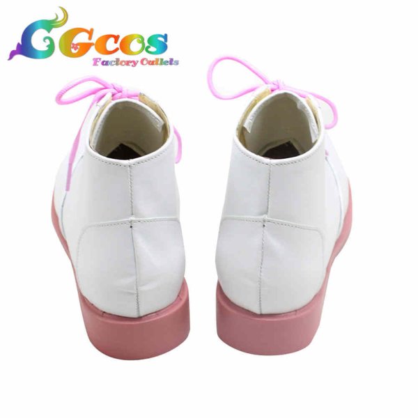 画像3: 世界樹の迷宮 コスプレ靴 メディック コスプレブーツ コスプレ衣装 (3)