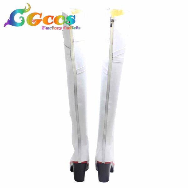 画像3: 無期迷途 Path to Nowhere コスプレ靴 ウェンディ Wendy コスプレブーツ コスプレ衣装 (3)