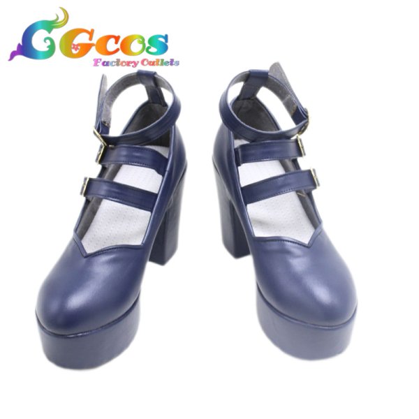 画像8: バーチャルYouTuber Vtuber Meloco Kyoran 狂蘭 メロコ コスプレ衣装 (8)