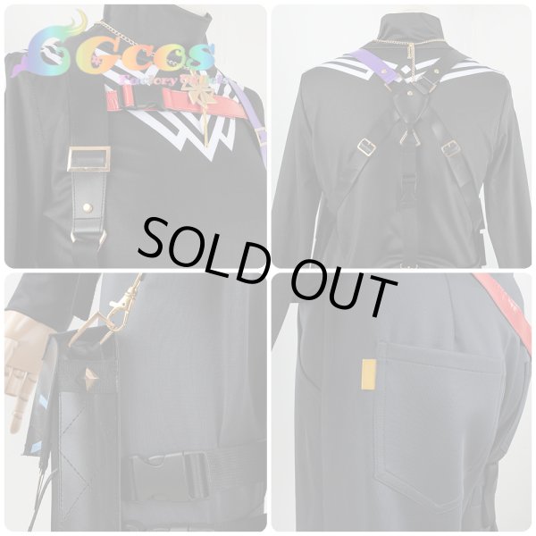 画像8: 50%OFF! 「一部在庫あり」バーチャルYouTuber　VTuber　風楽奏斗　コスプレ衣装 (8)