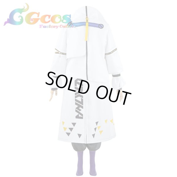 画像4: 50%OFF! 「一部在庫あり」バーチャルYouTuber　VTuber　風楽奏斗　コスプレ衣装 (4)