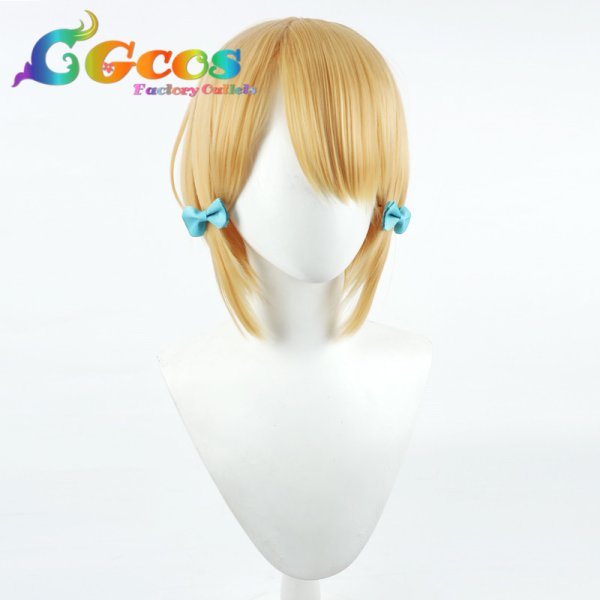 画像11: 「一部在庫あり」ブルーアーカイブ 才羽ミドリ コスプレ衣装 (11)