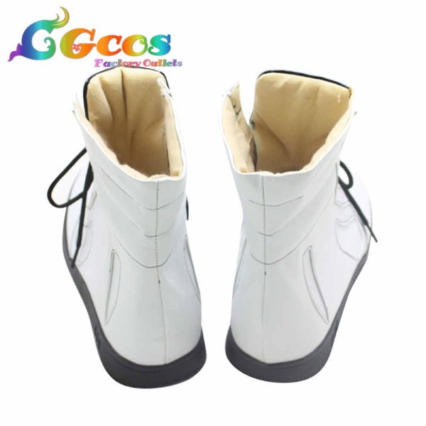 画像3: ギヴン コスプレ靴 鹿島柊 コスプレブーツ コスプレ衣装 (3)