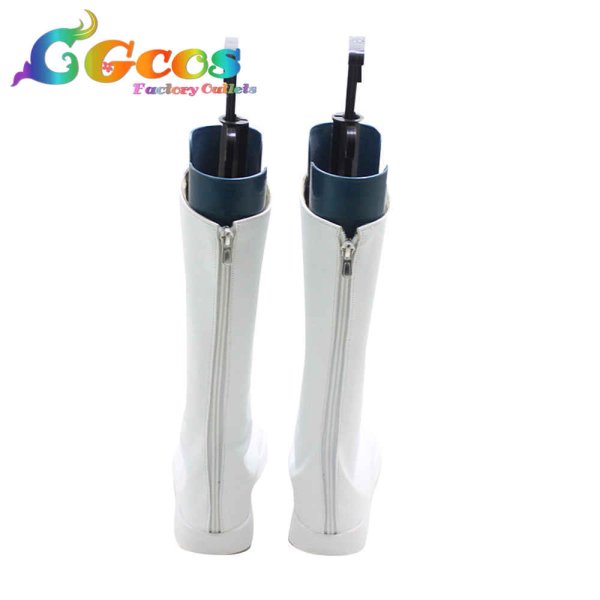 画像3: Fate/Grand Order FGO コスプレ靴 パリス コスプレブーツ コスプレ衣装 (3)