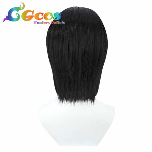 画像2: スローループ ウィッグ 海凪ひより コスプレ衣装 (2)