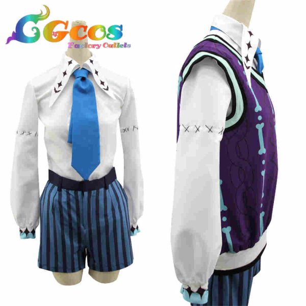 画像2: バーチャルYouTuber Vtuber 瀬兎一也 コスプレ衣装 (2)