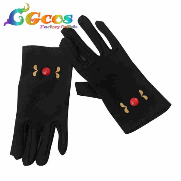 画像3: あんさんぶるスターズ! 朧な影*ゴースティックハロウィン 姫宮桃李 伏見弓弦 天祥院英智 日々樹渉 コスプレ衣装 (3)