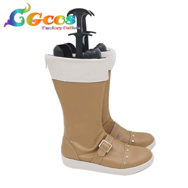 画像2: ドラゴンボール超 コスプレ靴 グラノラ コスプレブーツ コスプレ衣装 (2)