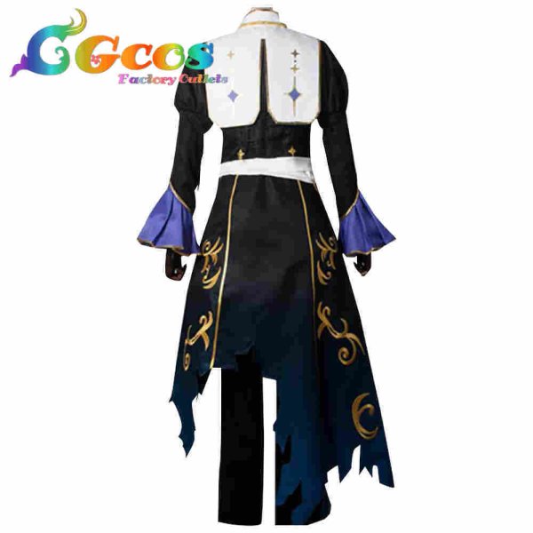 画像2: あんさんぶるスターズ! 朧な影*ゴースティックハロウィン 姫宮桃李 伏見弓弦 天祥院英智 日々樹渉 コスプレ衣装 (2)