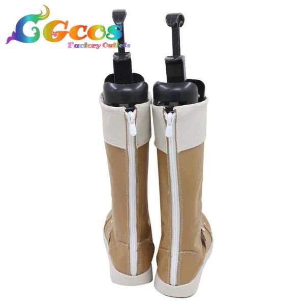 画像3: ドラゴンボール超 コスプレ靴 グラノラ コスプレブーツ コスプレ衣装 (3)