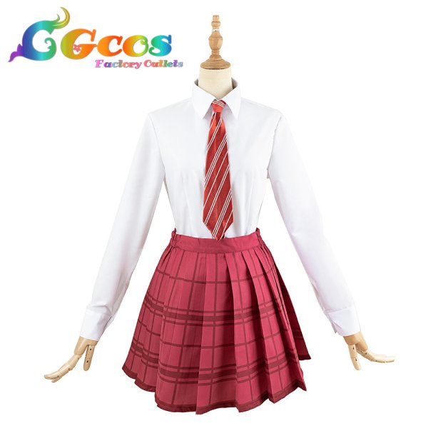 画像3: リーグ・オブ・レジェンド　League of Legends　LoL　制服　ユニフォーム　コスプレ衣装 (3)