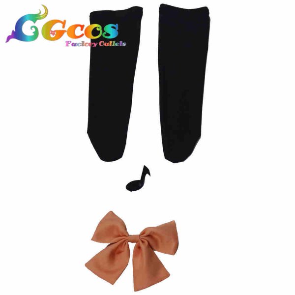 画像5: ラブライブ! 虹ヶ咲学園スクールアイドル同好会 2期 宮下愛 コスプレ衣装 (5)