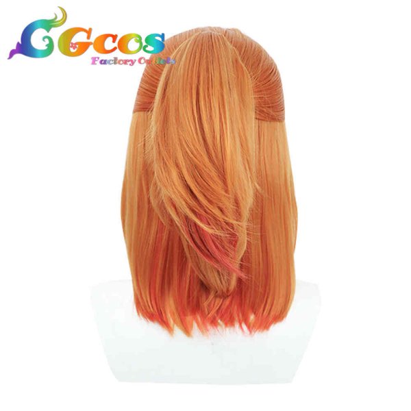 画像2: プリンセスコネクト!Re:Dive プリコネR ウィッグ 正月ムイミ ニューイヤー コスプレ衣装 (2)