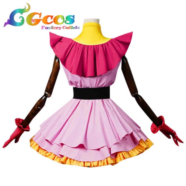 画像2: 推しの子 星野アイ コスプレ衣装 (2)