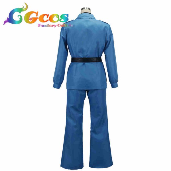 画像2: ヘタリア　イタリア=ヴェネチアーノ　フェリシアーノ?ヴァルガス　軍服　コスプレ衣装 (2)