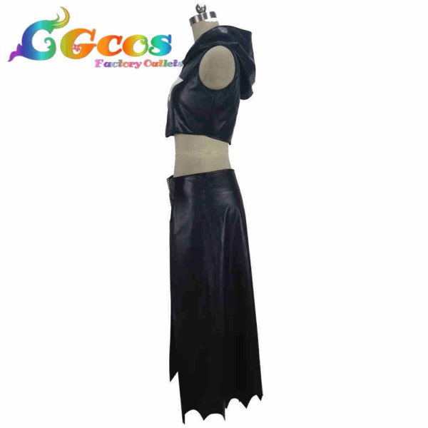 画像2: To LOVEる -とらぶる- 黒咲芽亜 コスプレ衣装 (2)