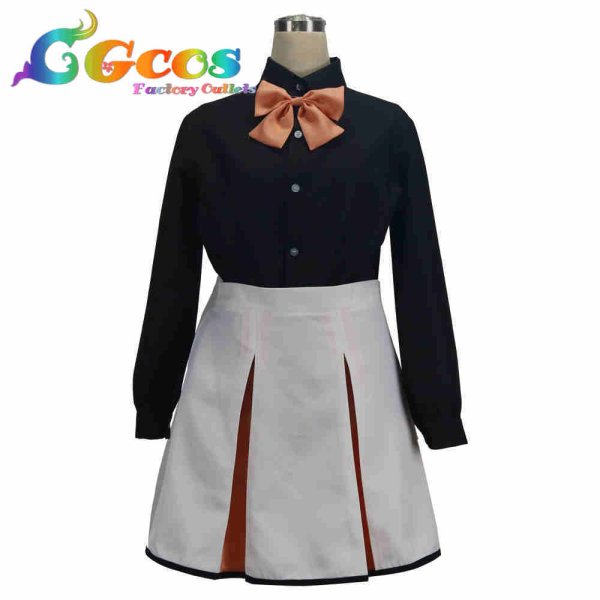 画像4: ラブライブ! 虹ヶ咲学園スクールアイドル同好会 2期 宮下愛 コスプレ衣装 (4)