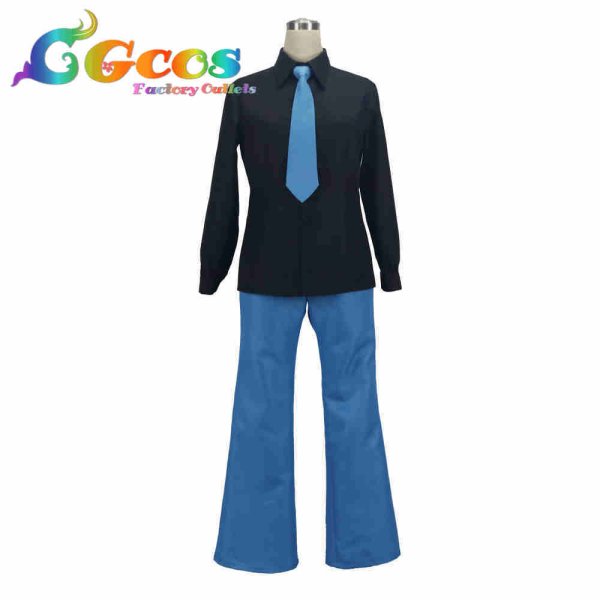 画像4: ヘタリア　イタリア=ヴェネチアーノ　フェリシアーノ?ヴァルガス　軍服　コスプレ衣装 (4)