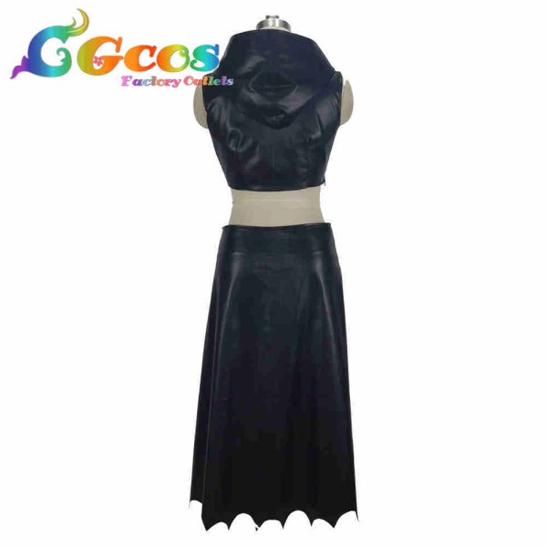 画像3: To LOVEる -とらぶる- 黒咲芽亜 コスプレ衣装 (3)