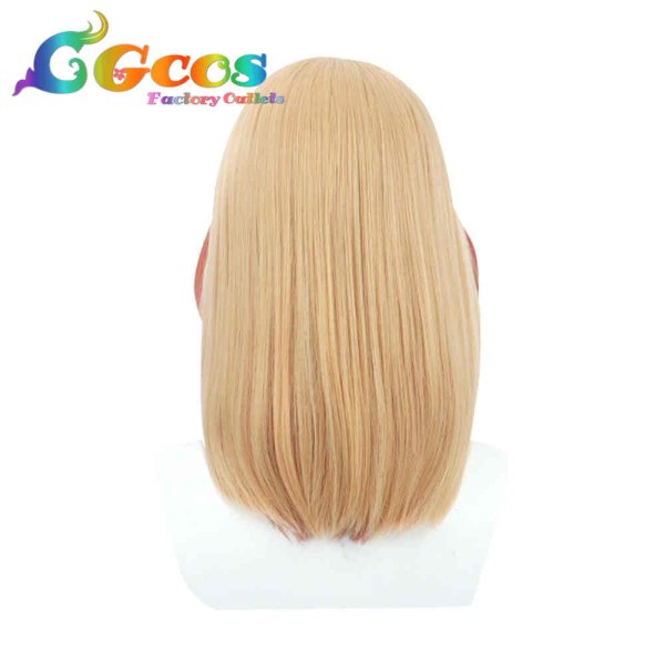 画像2: ラブライブ!蓮ノ空女学院スクールアイドル ウィッグ 日野下花帆 コスプレ衣装 (2)