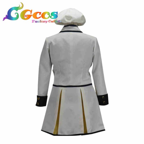 画像3: ラブライブ! 虹ヶ咲学園スクールアイドル同好会 2期 中須かすみ コスプレ衣装 (3)