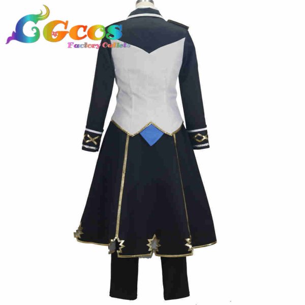 画像4: プロジェクトセカイ カラフルステージ!feat.初音ミク 想いをつなげるスターピース 星乃一歌 コスプレ衣装 (4)