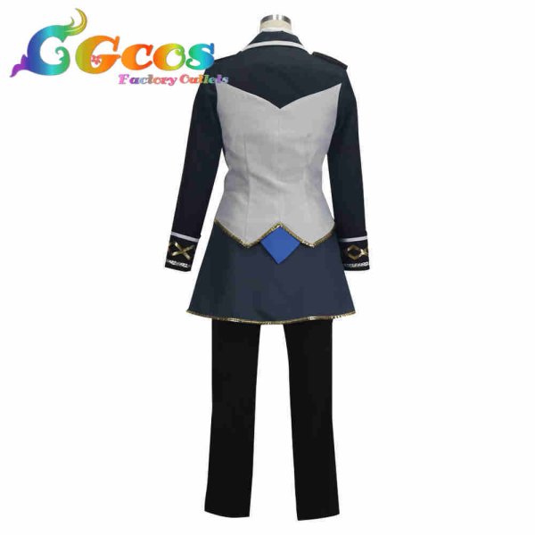 画像3: プロジェクトセカイ カラフルステージ!feat.初音ミク 想いをつなげるスターピース 星乃一歌 コスプレ衣装 (3)