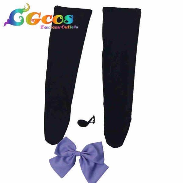 画像5: ラブライブ! 虹ヶ咲学園スクールアイドル同好会 2期 近江彼方 コスプレ衣装 (5)