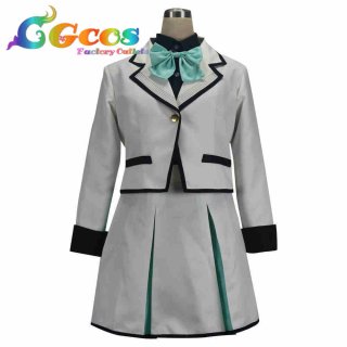 今月までの出品 三船栞子 future parade 衣装