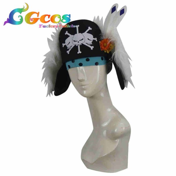 画像4: マーシャル・D・ティーチ コスプレ衣装 (4)