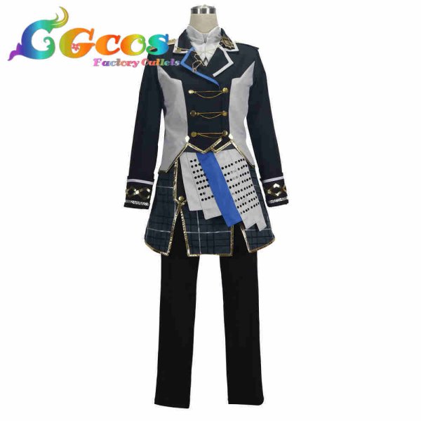 画像2: プロジェクトセカイ カラフルステージ!feat.初音ミク 想いをつなげるスターピース 星乃一歌 コスプレ衣装 (2)