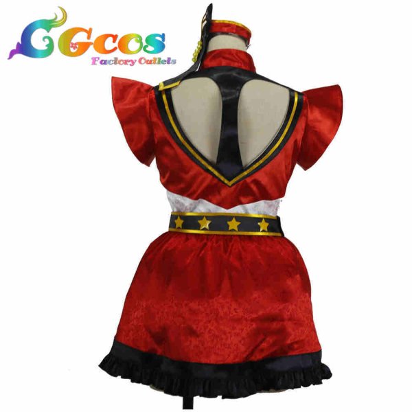 画像2: 天海春香 PV コスプレ衣装 (2)