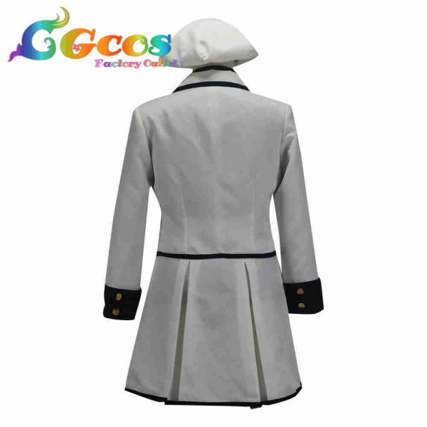 画像3: ラブライブ! 虹ヶ咲学園スクールアイドル同好会 2期 ミア・テイラー コスプレ衣装 (3)