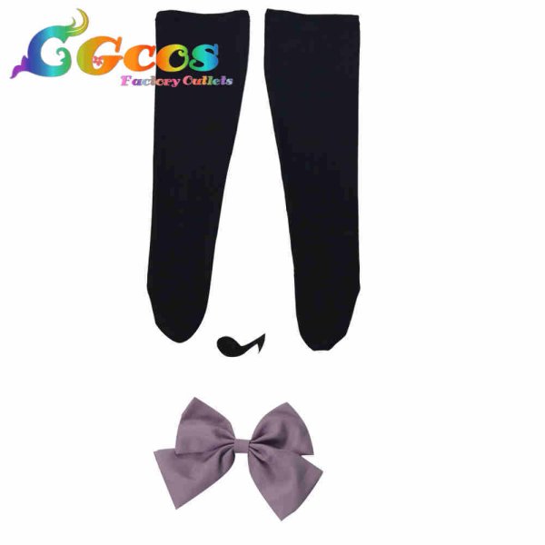 画像5: ラブライブ! 虹ヶ咲学園スクールアイドル同好会 2期 上原歩夢 コスプレ衣装 (5)