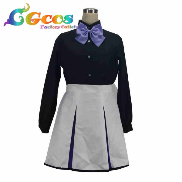 画像4: ラブライブ! 虹ヶ咲学園スクールアイドル同好会 2期 近江彼方 コスプレ衣装 (4)