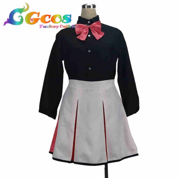 画像4: ラブライブ! 虹ヶ咲学園スクールアイドル同好会 2期 優木せつ菜 コスプレ衣装 (4)