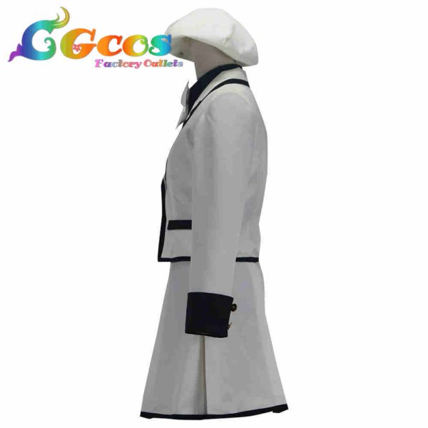 画像2: ラブライブ! 虹ヶ咲学園スクールアイドル同好会 2期 ミア・テイラー コスプレ衣装 (2)