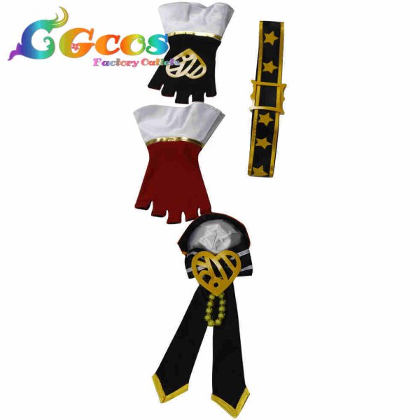 画像5: 天海春香 PV コスプレ衣装 (5)