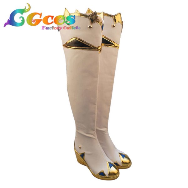 画像2: プロジェクトセカイ カラフルステージ!feat.初音ミク コスプレ靴 ステージ裏での激励 天馬司 コスプレブーツ コスプレ衣装 (2)