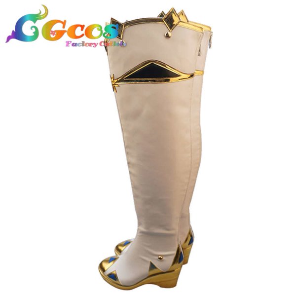 画像3: プロジェクトセカイ カラフルステージ!feat.初音ミク コスプレ靴 ステージ裏での激励 天馬司 コスプレブーツ コスプレ衣装 (3)