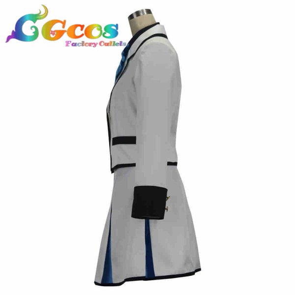 画像2: ラブライブ! 虹ヶ咲学園スクールアイドル同好会 2期 桜坂しずく コスプレ衣装 (2)