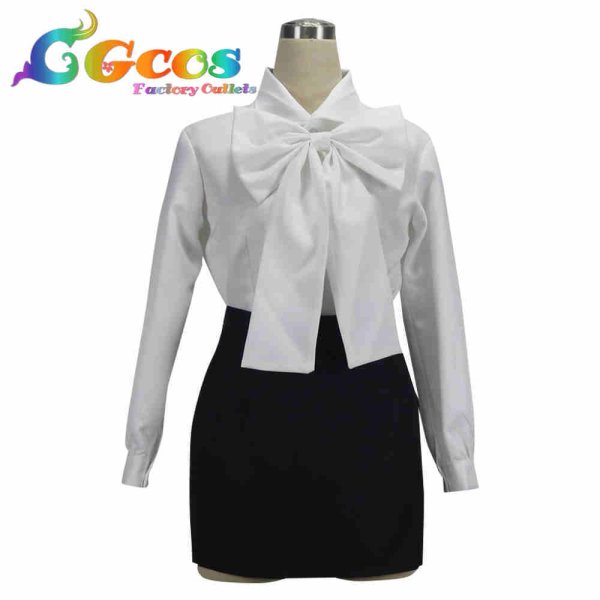 画像4: パンドラハーツ PandoraHearts アリス コスプレ衣装 (4)