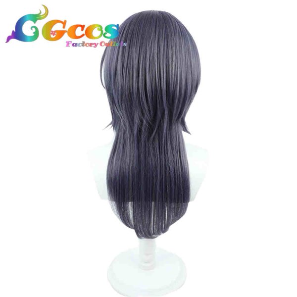 画像2: アークナイツ ウィッグ ロゴス(Logos) コスプレ衣装 (2)