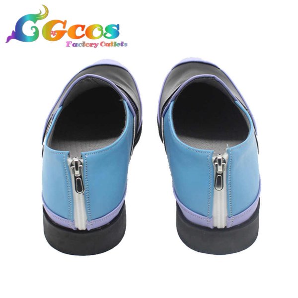 画像3: NU:カーニバル コスプレ靴 エイト 妖しい夜の宴 コスプレブーツ コスプレ衣装 (3)