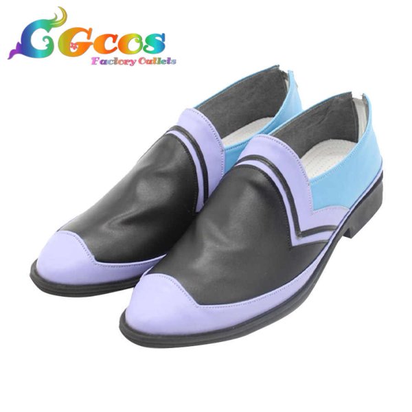 画像2: NU:カーニバル コスプレ靴 エイト 妖しい夜の宴 コスプレブーツ コスプレ衣装 (2)